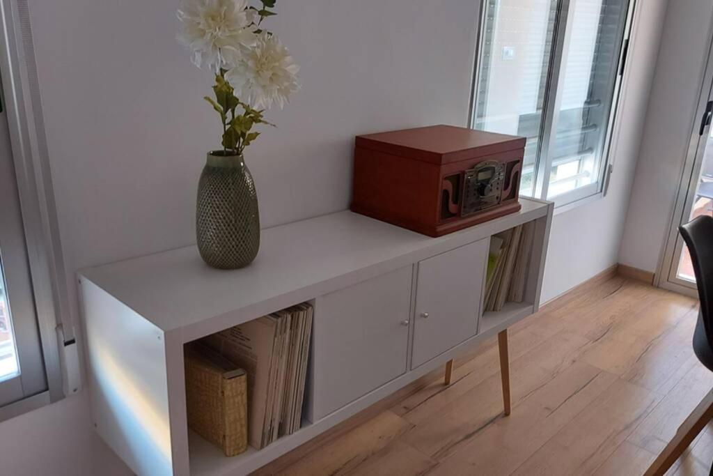 El Alema I. Apartamento De Diseno En Gandia. Διαμέρισμα Εξωτερικό φωτογραφία